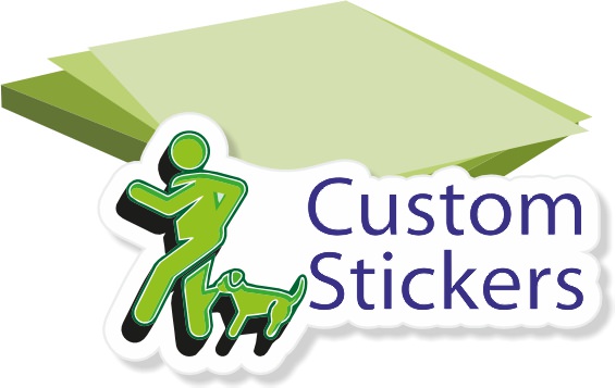 Custom Labels | Design Your Own Full Colour Stickers